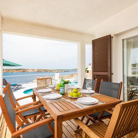 Villa Margarita Es Mercadal Eksteriør bilde