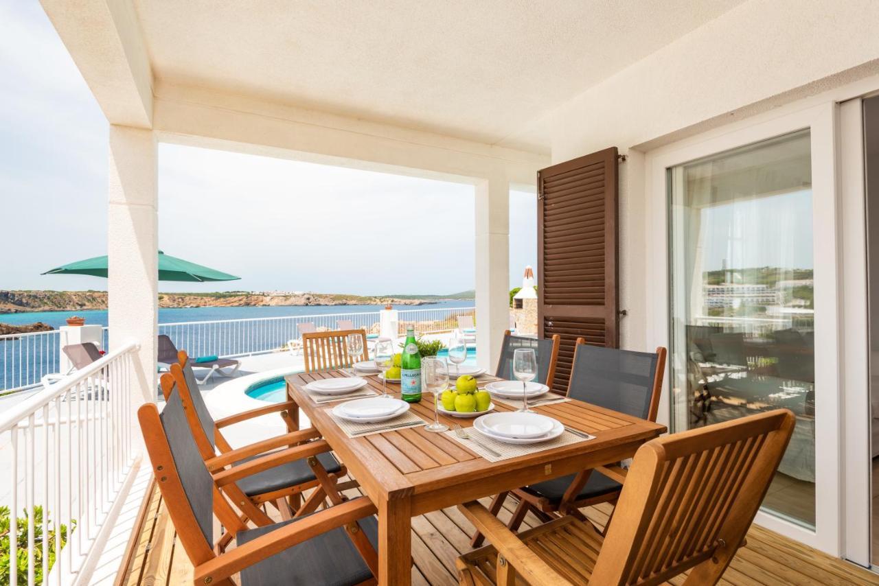 Villa Margarita Es Mercadal Eksteriør bilde