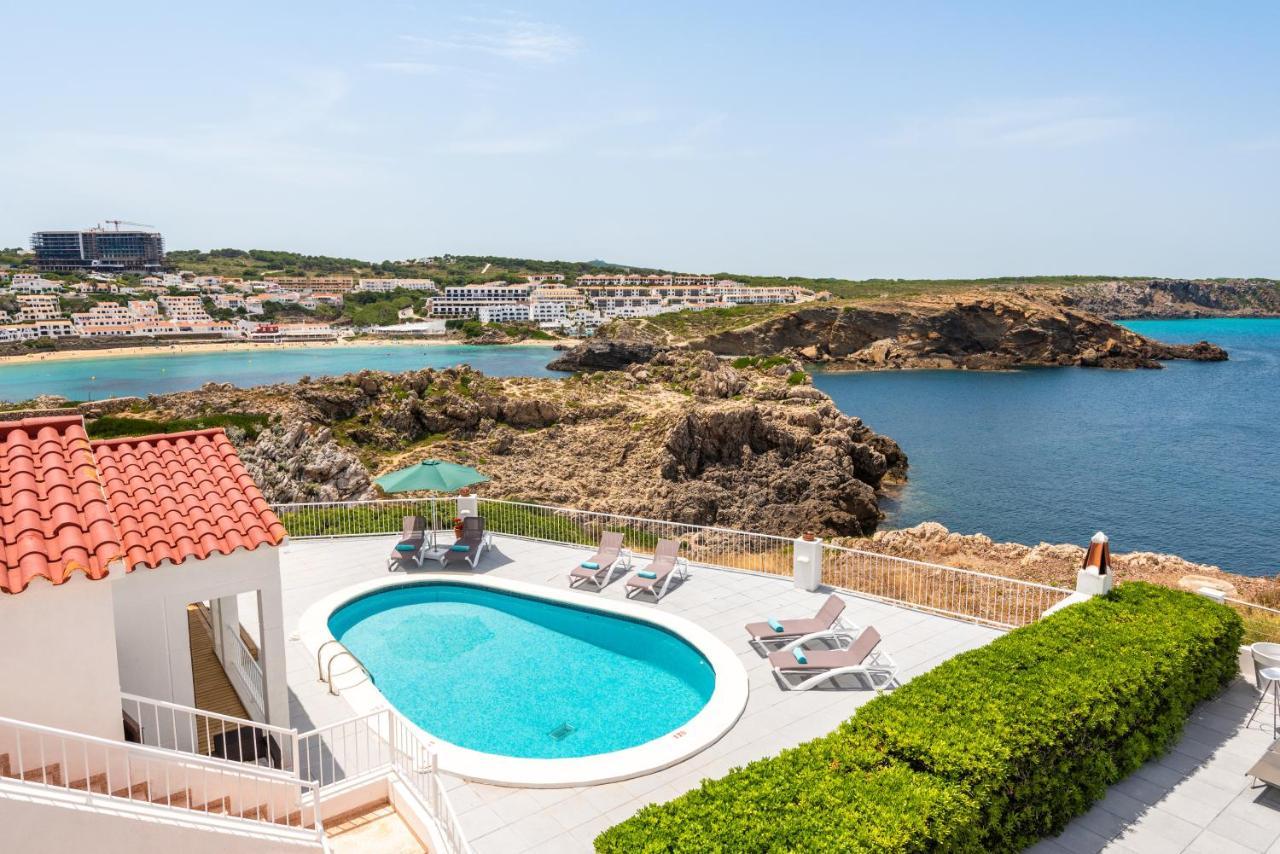 Villa Margarita Es Mercadal Eksteriør bilde