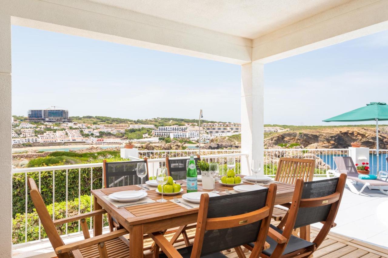 Villa Margarita Es Mercadal Eksteriør bilde