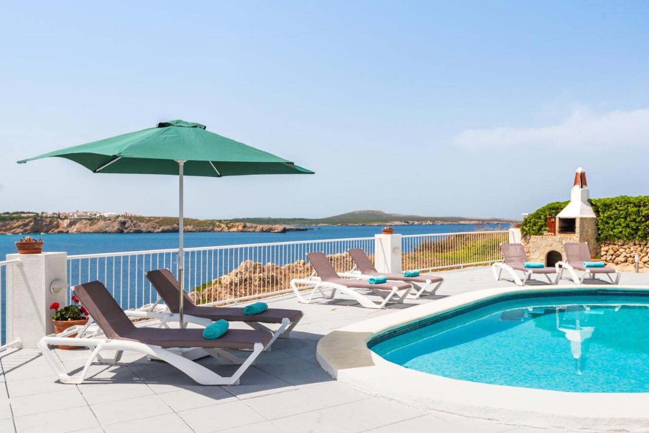 Villa Margarita Es Mercadal Eksteriør bilde