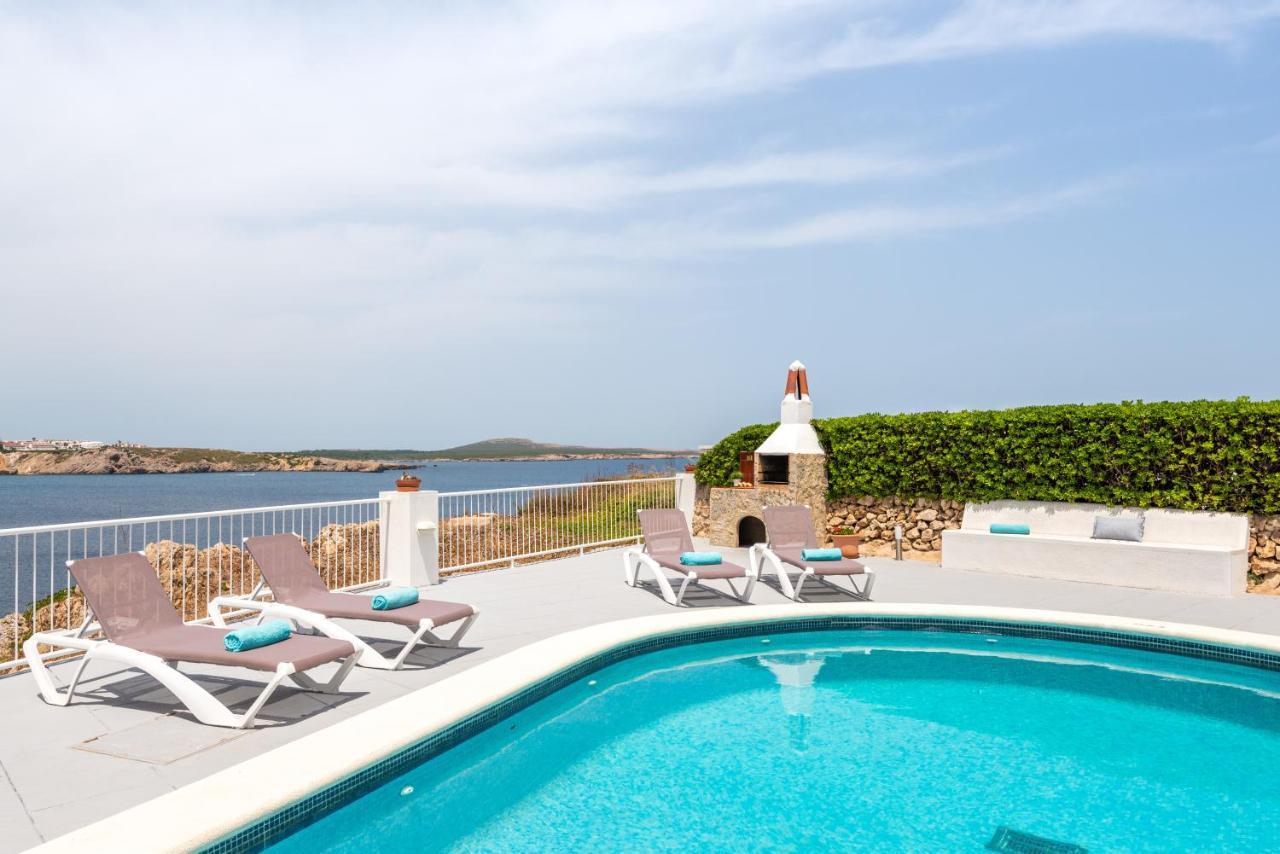 Villa Margarita Es Mercadal Eksteriør bilde