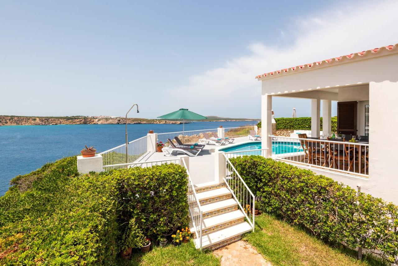 Villa Margarita Es Mercadal Eksteriør bilde