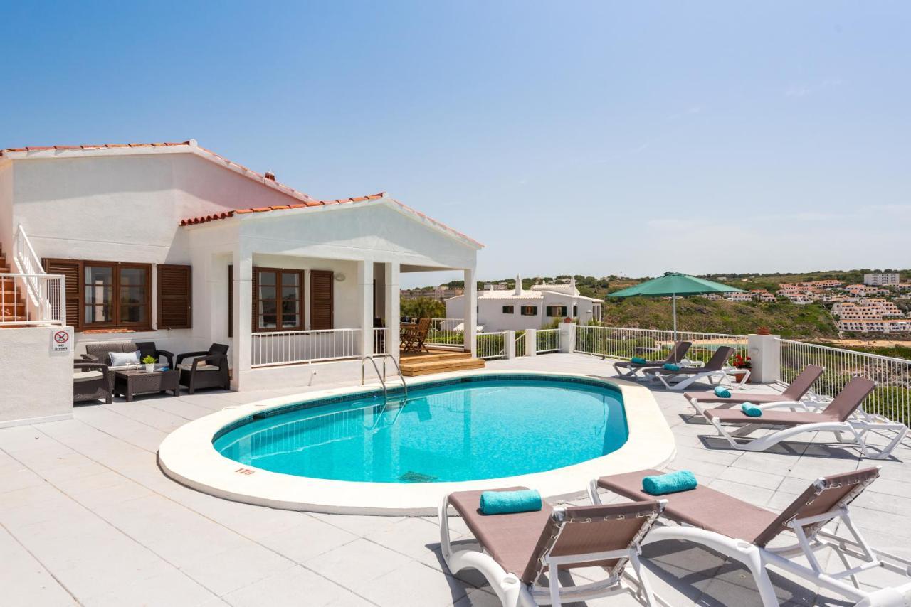 Villa Margarita Es Mercadal Eksteriør bilde
