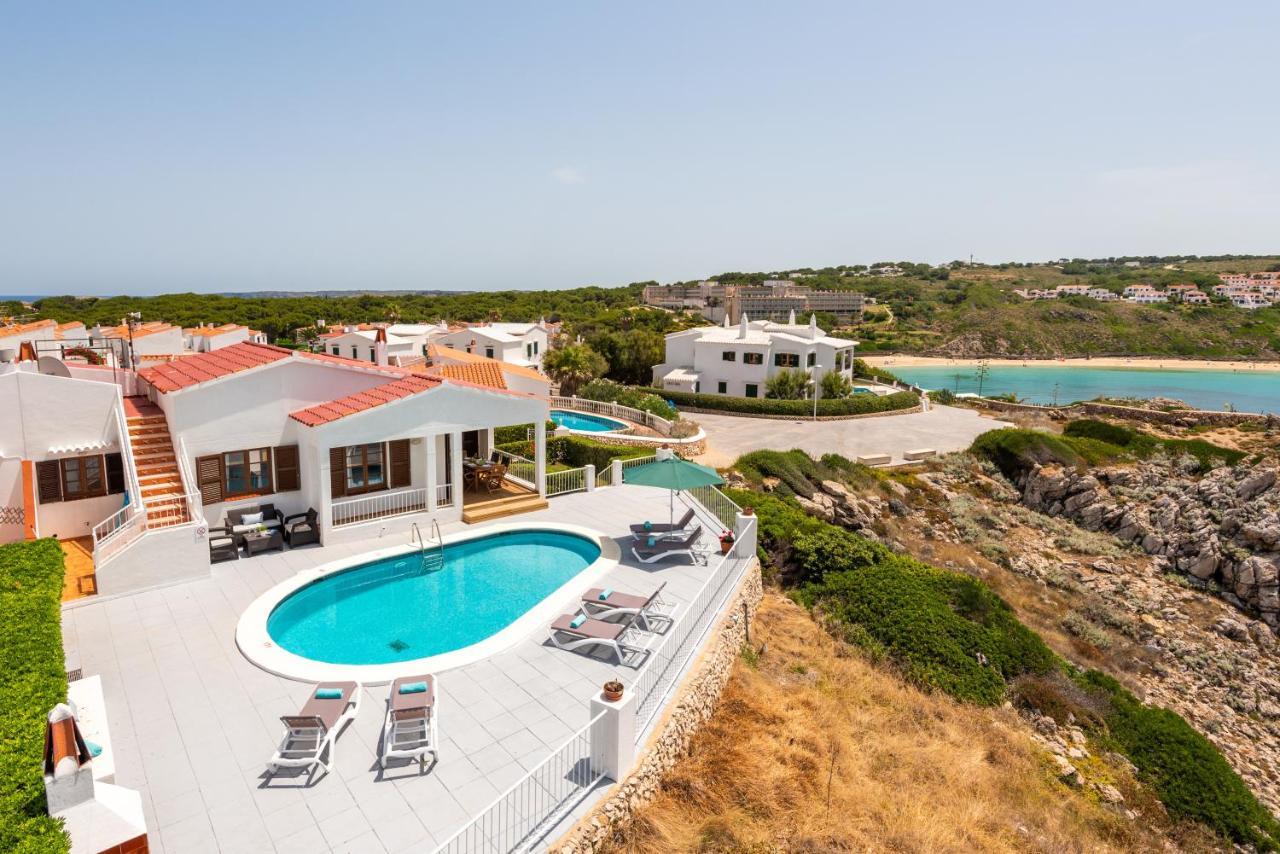 Villa Margarita Es Mercadal Eksteriør bilde