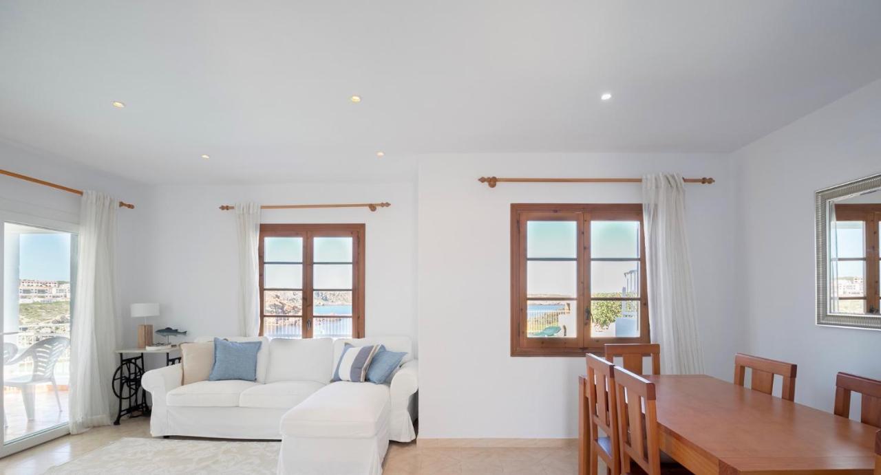Villa Margarita Es Mercadal Eksteriør bilde