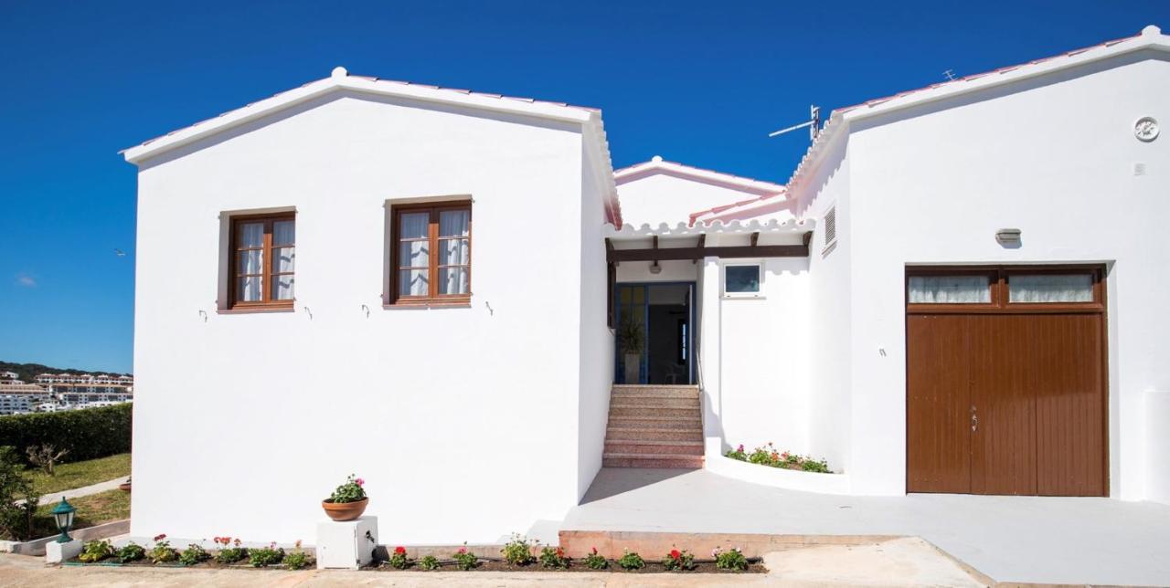 Villa Margarita Es Mercadal Eksteriør bilde